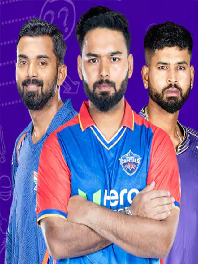 IPL 2025 Auction Day 1 : Top 5 Most Expensive Indian Players